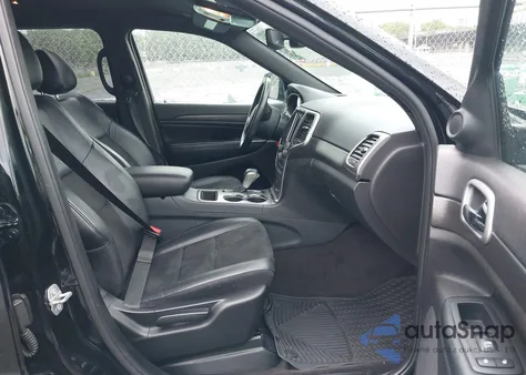 2018 Jeep Grand Cherokee Altitude 4X2 from USA, damaged, VIN 1C4RJEAG1JC430441